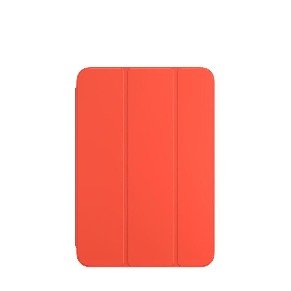 Apple Smart Folio iPad mini (6 karta) - Elektrinis Oranžinis