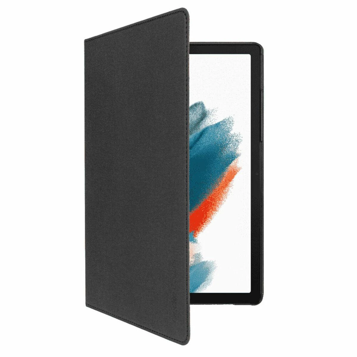 Gecko Covers EasyClick 2.0 for Samsung Galaxy Tab A8 dėklas planšetiniam kompiuteriui juodos spalvos