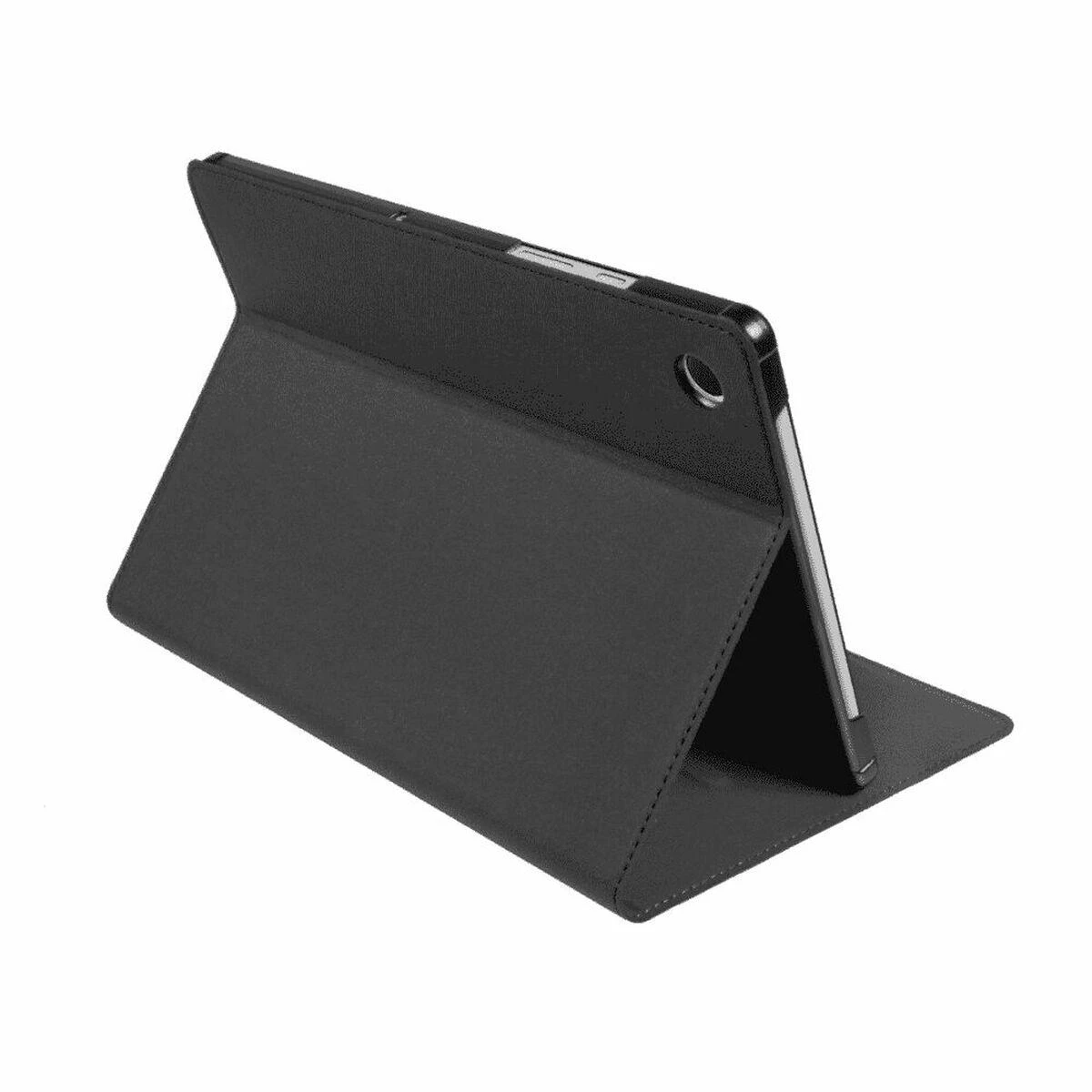 Gecko Covers EasyClick 2.0 for Samsung Galaxy Tab A8 dėklas planšetiniam kompiuteriui juodos spalvos