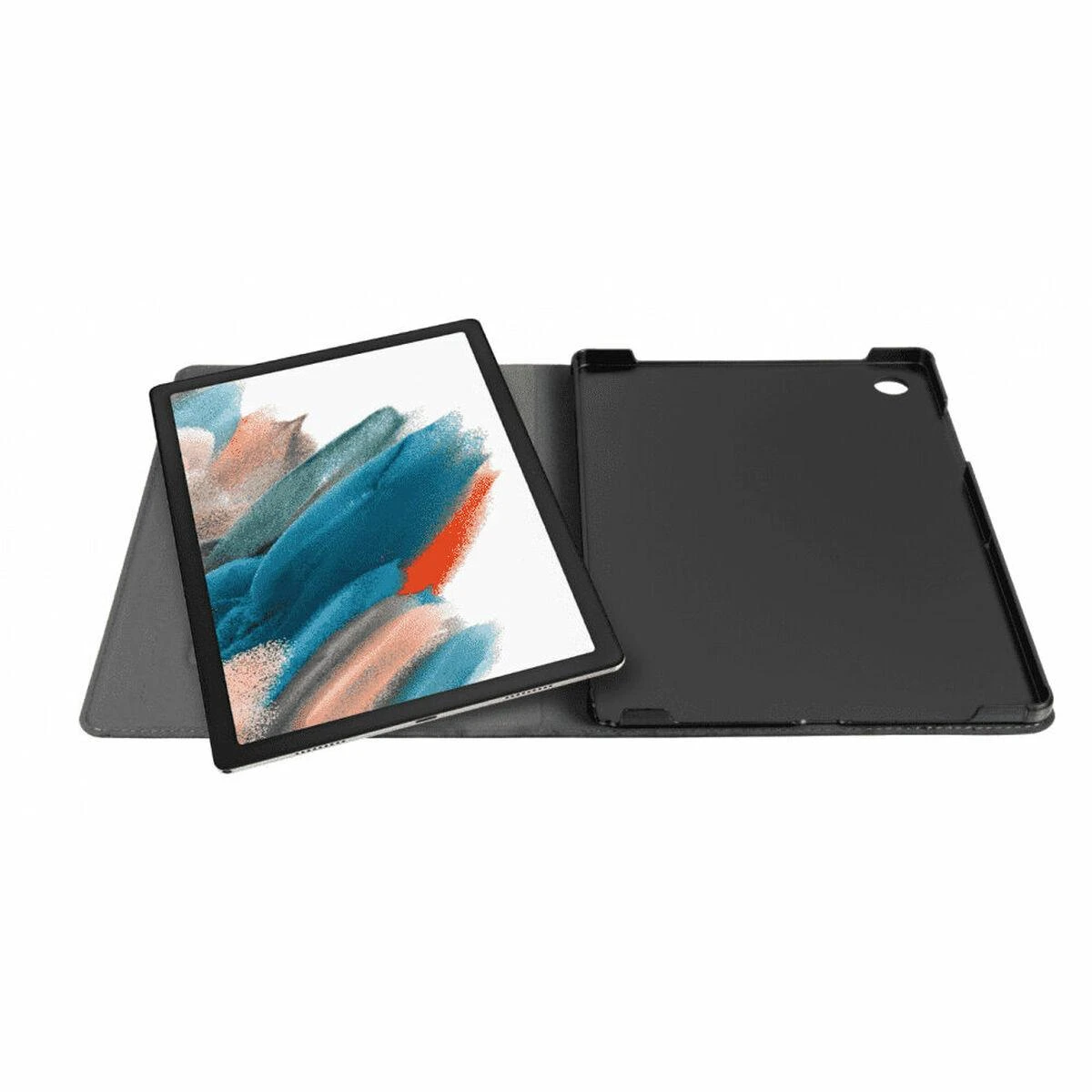 Gecko Covers EasyClick 2.0 for Samsung Galaxy Tab A8 dėklas planšetiniam kompiuteriui juodos spalvos