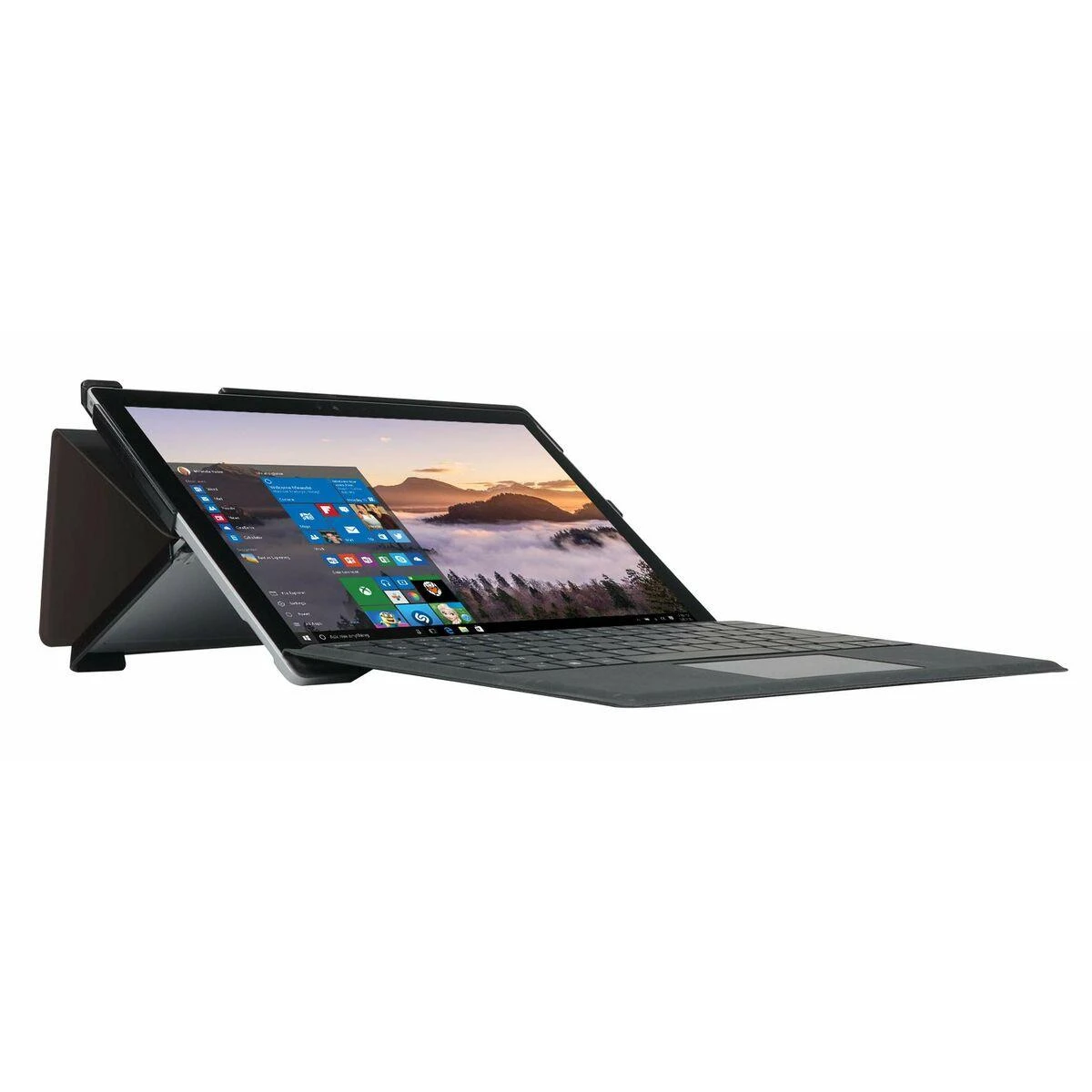 Dėklas na tablet Mobilis Origine Case for Surface Pro 6/2017/4 - Juodas