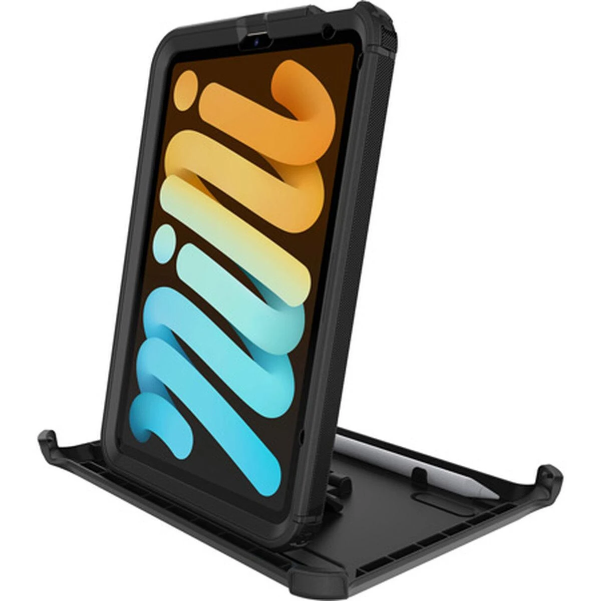 Planšetinio kompiuterio ekranas OtterBox OtterBox Defender Apple iPad Mini 6th Gen, galimas **BULK**