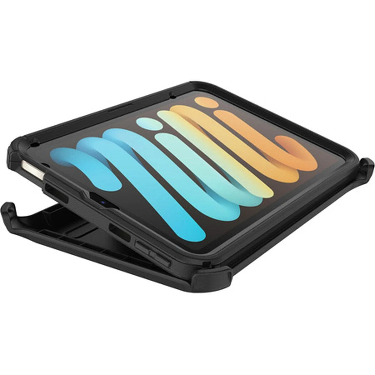 Planšetinio kompiuterio ekranas OtterBox OtterBox Defender Apple iPad Mini 6th Gen, galimas **BULK**