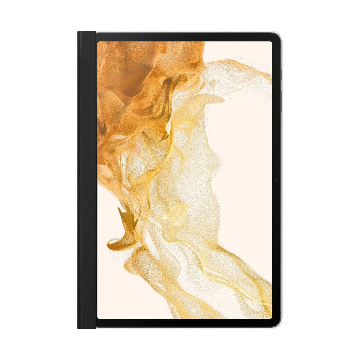 ZX800PBE Note View Cover for Samsung Galaxy Tab S8 Plus, Juodas (Juodas)