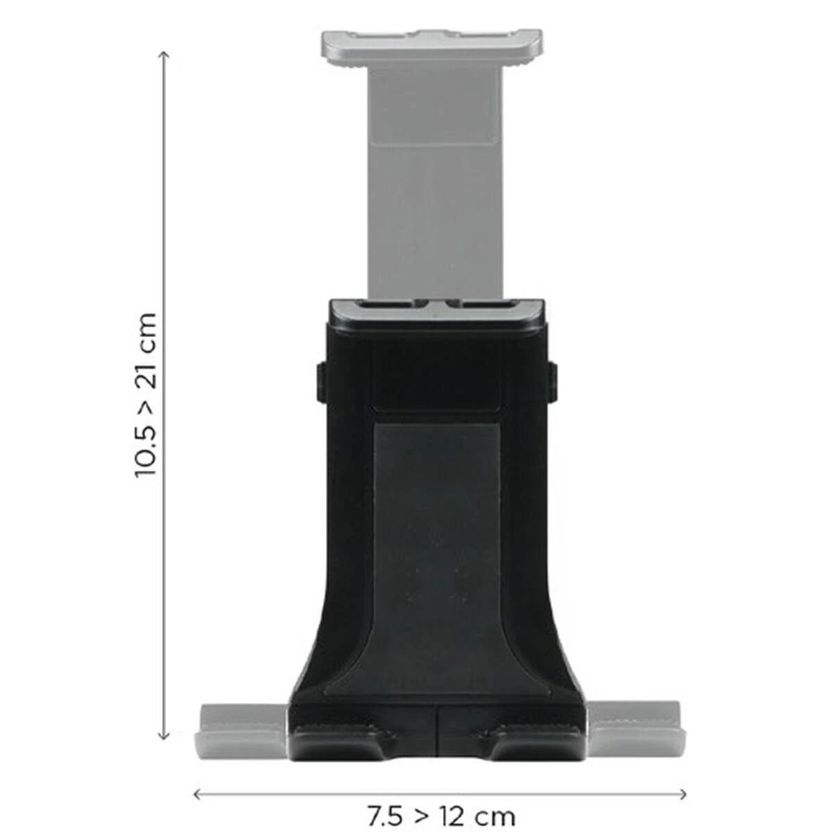 Mobilis UNIVERSAL CAR HEADREST MOUNT/FOR Planšetė