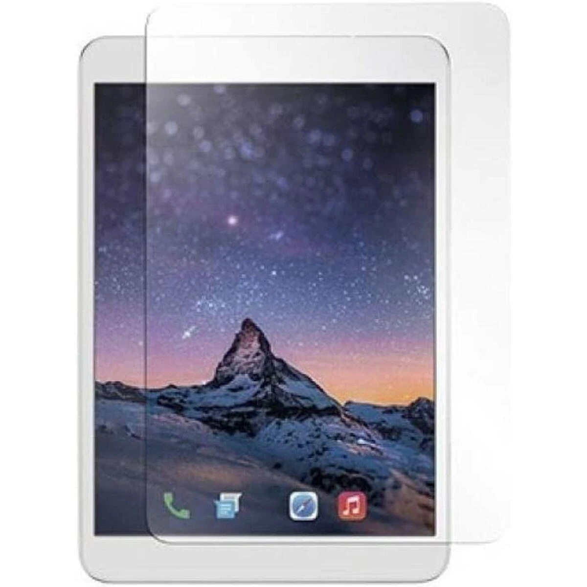 Mobilis Mobilis ekrano apsauga grūdintas stiklas-9H-iPadAir4 10.920