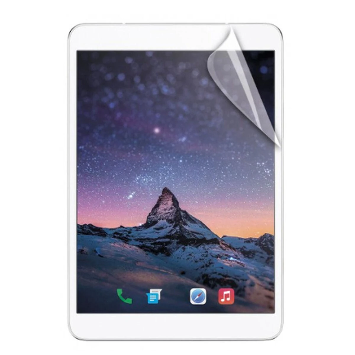 Mobilis Mobilis ekrano apsauga nuo smūgio IK06-ClearGalaxTab A7 10