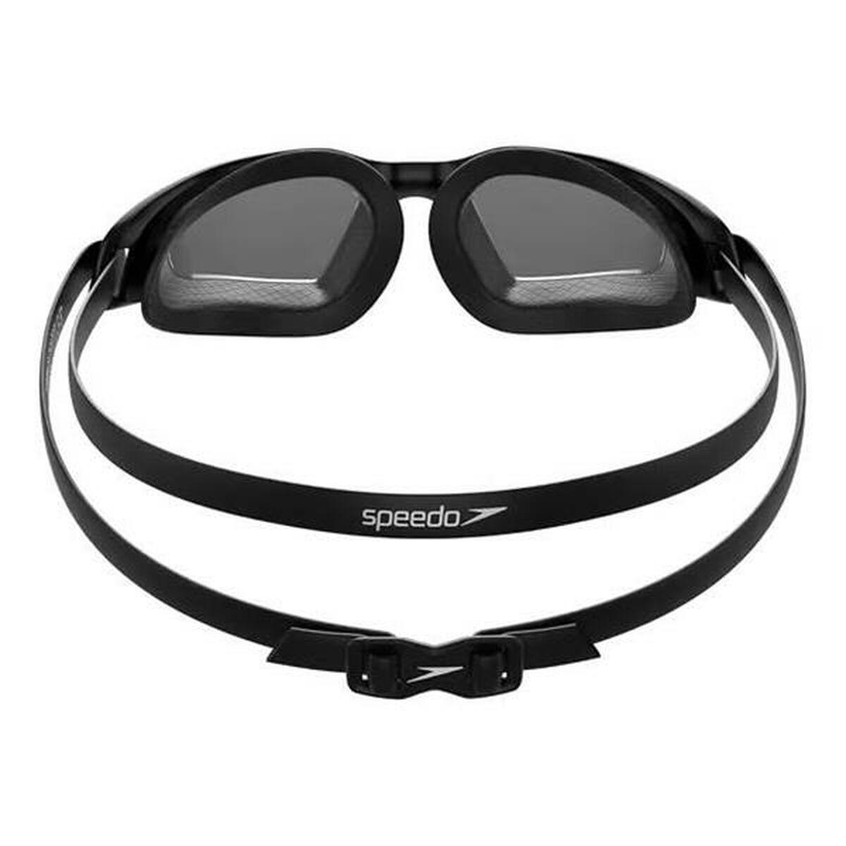 Speedo Plaukimo akiniai na Baseinas Speedo Męskie HydroPulse Juodas