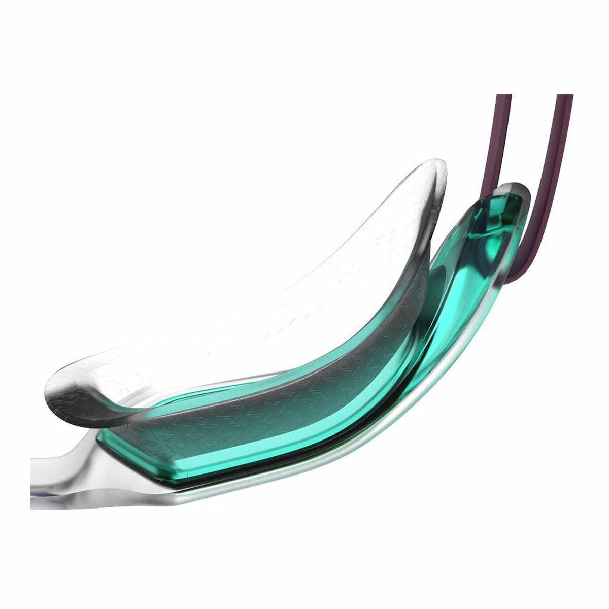 Plaukimo akiniai Hydropulse Junior Speedo