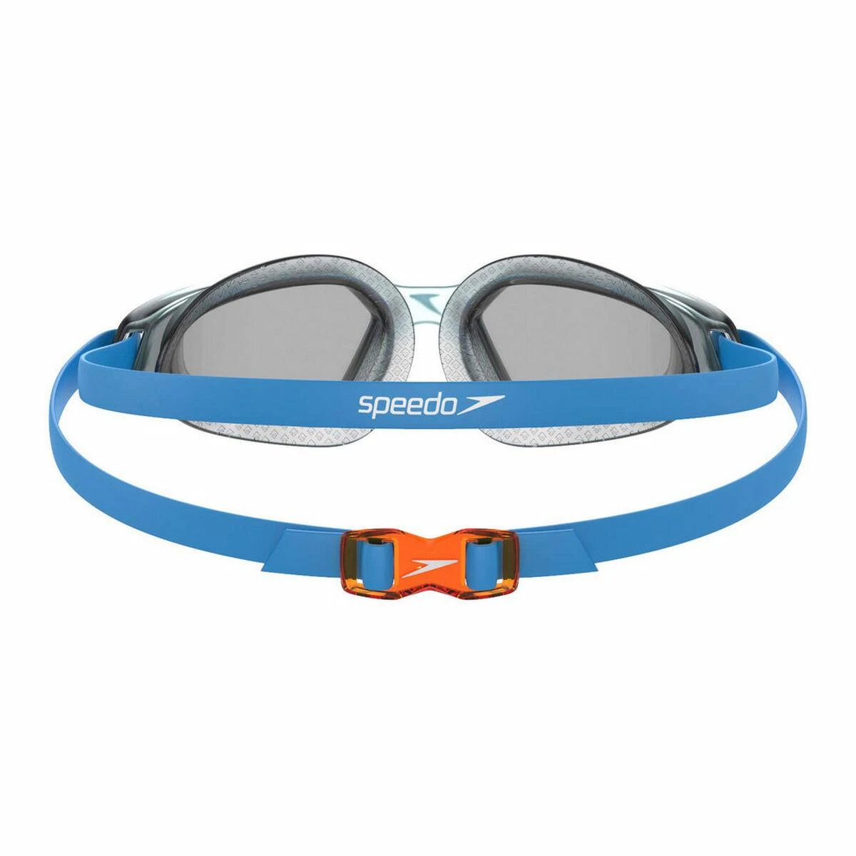 „Speedo“ vaikiški plaukimo akiniai „Speedo Hydropulse Jr Celeste“.