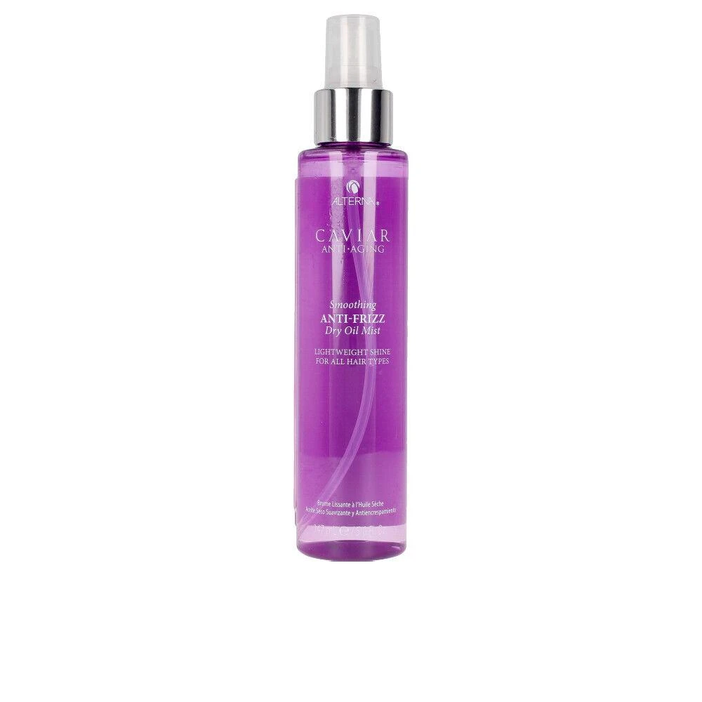"Alterna Caviar Smoothing Minkštinantis ir glotninantis Dry Oil Mist" Išlyginamoji sausa aliejinė dulksna plaukams 147ml