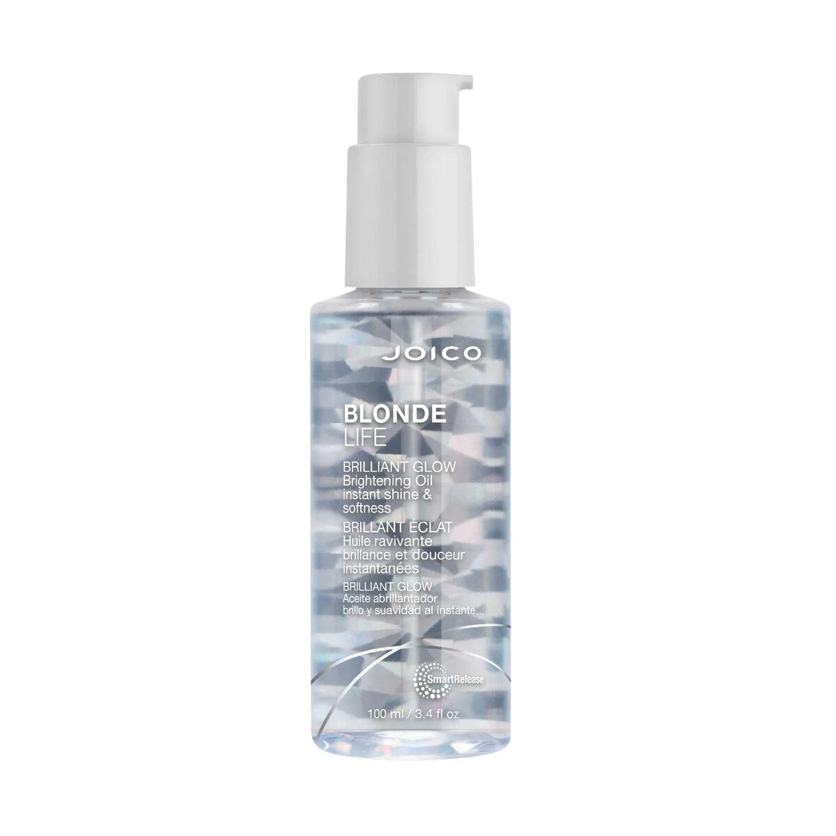 Joico Skirtas šviesiems plaukams Life Brightening oil, 100 ml