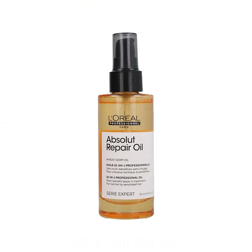 L'oreal Absolut Repair aliejus plaukams 90ml buteliukas