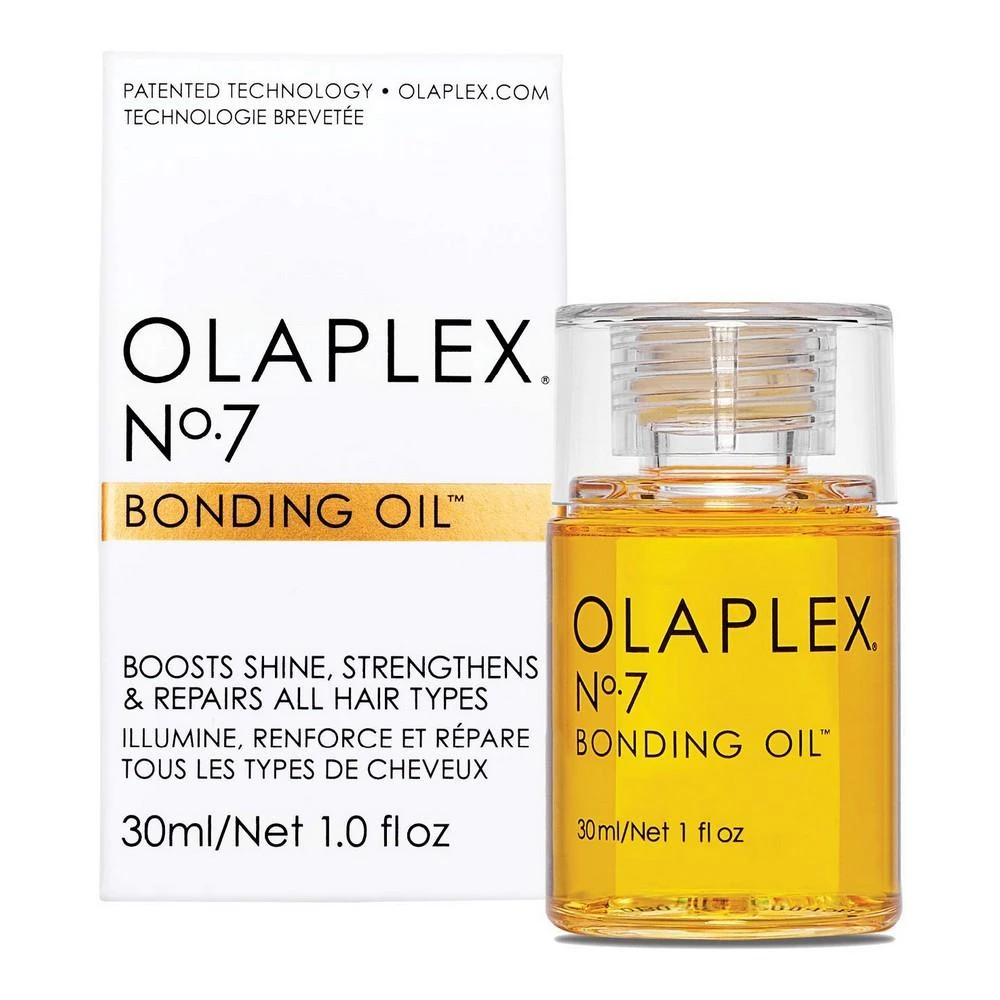 Olaplex No 7 Bonding Oil Maitinantis aliejus plaukams 30 ml
