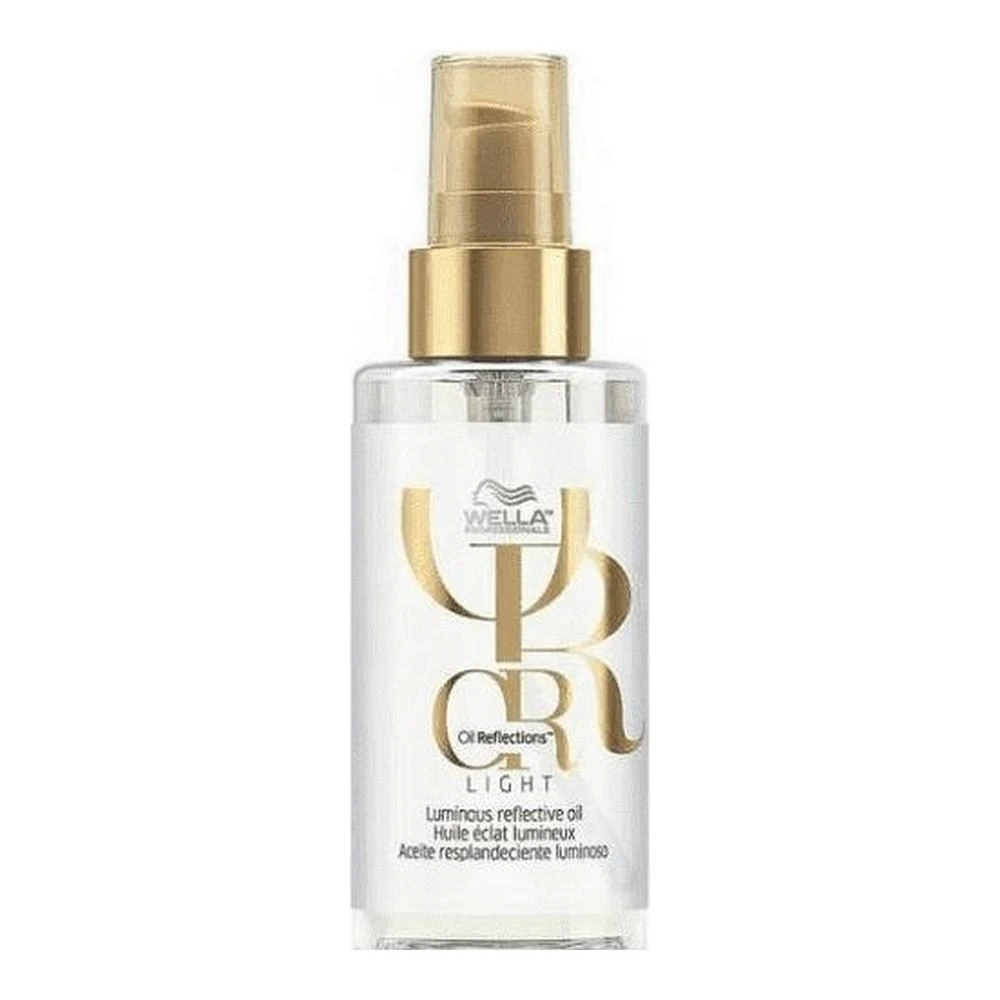 "Wella Aliejus Reflection Light" švytėjimo suteikiantis aliejus 30ml