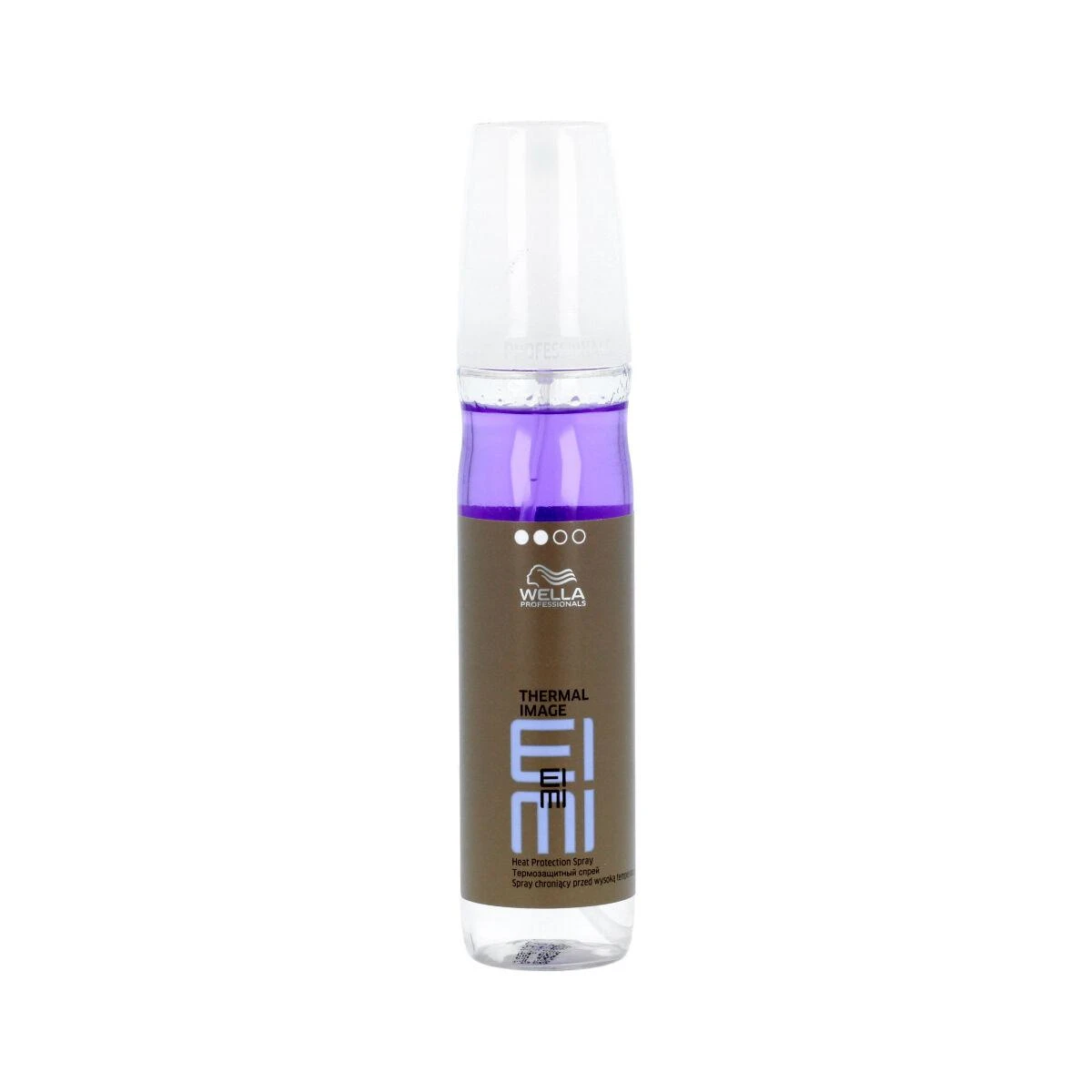 Plaukus nuo karščio saugantis purškiklis Wella Eimi Thermal Image, 150 ml