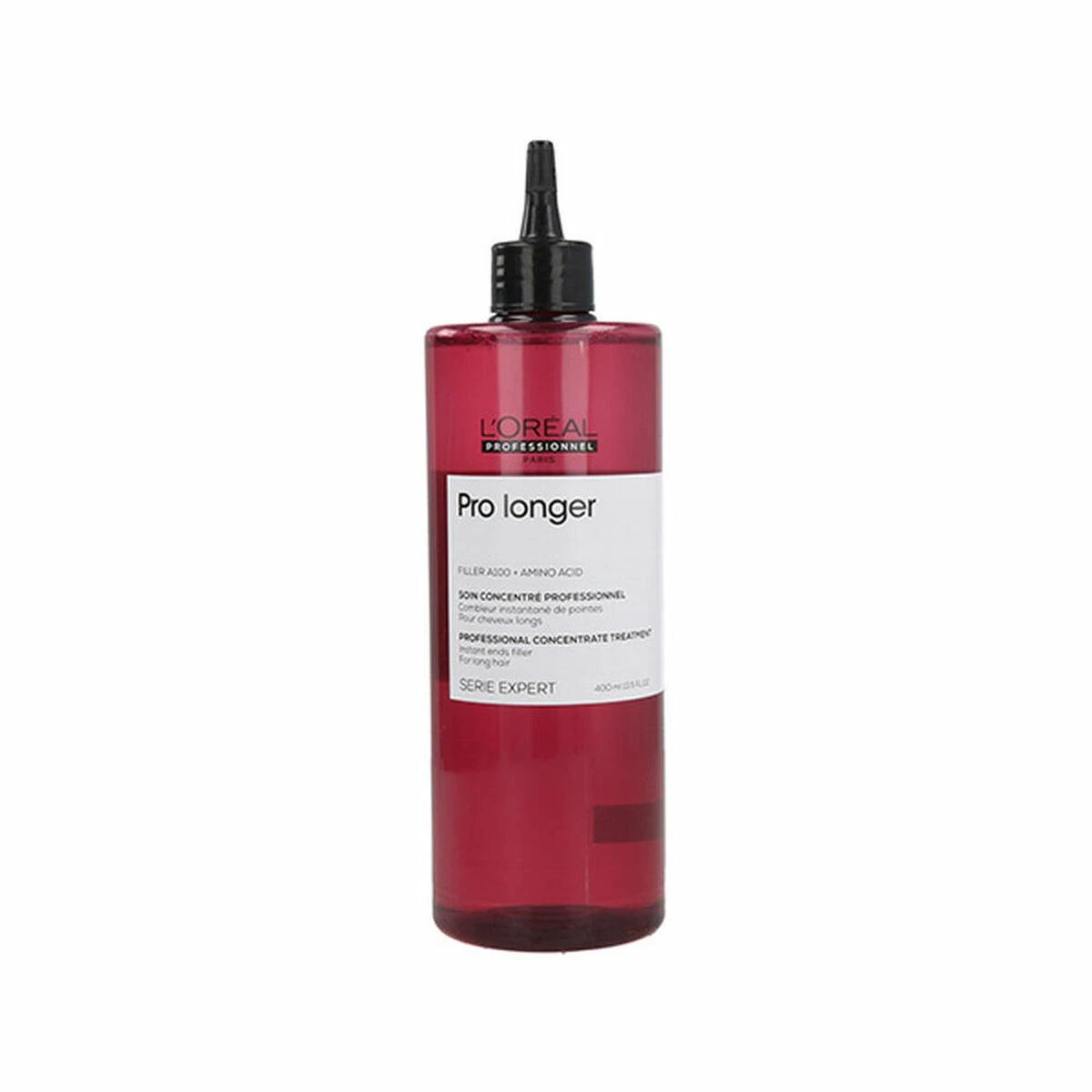L'oreal Professionnel Pro Longer Professional Concentrate Treatment Ilgų plaukų galus storinantis koncentratas 400ml