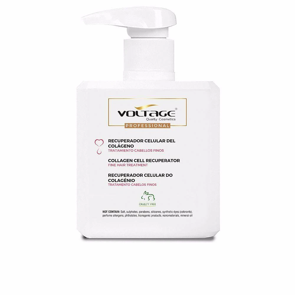 "Voltage Cosmetics" kolageno ląstelių atstatymo priemonė 500ml
