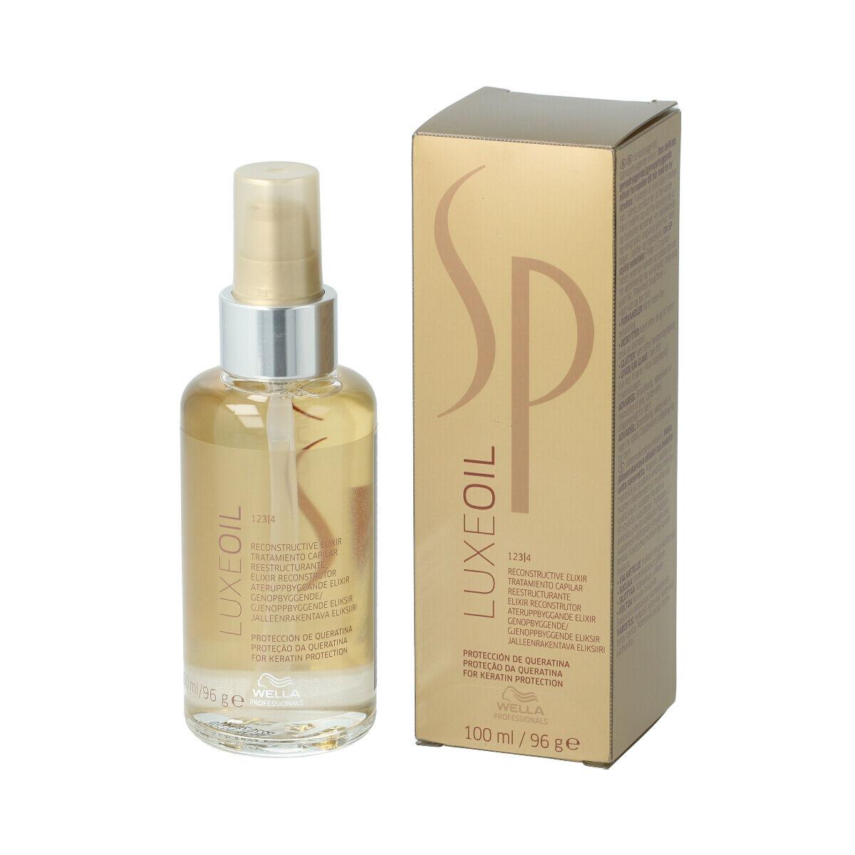 Wella Professionals SP Luxe Oil Reconstructive Eliksyras, 100 ml