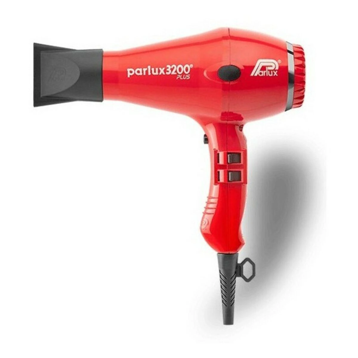 Plaukų džiovintuvas Parlux PARLUX 3200 PLUS, 1900W, raudonos spalvos