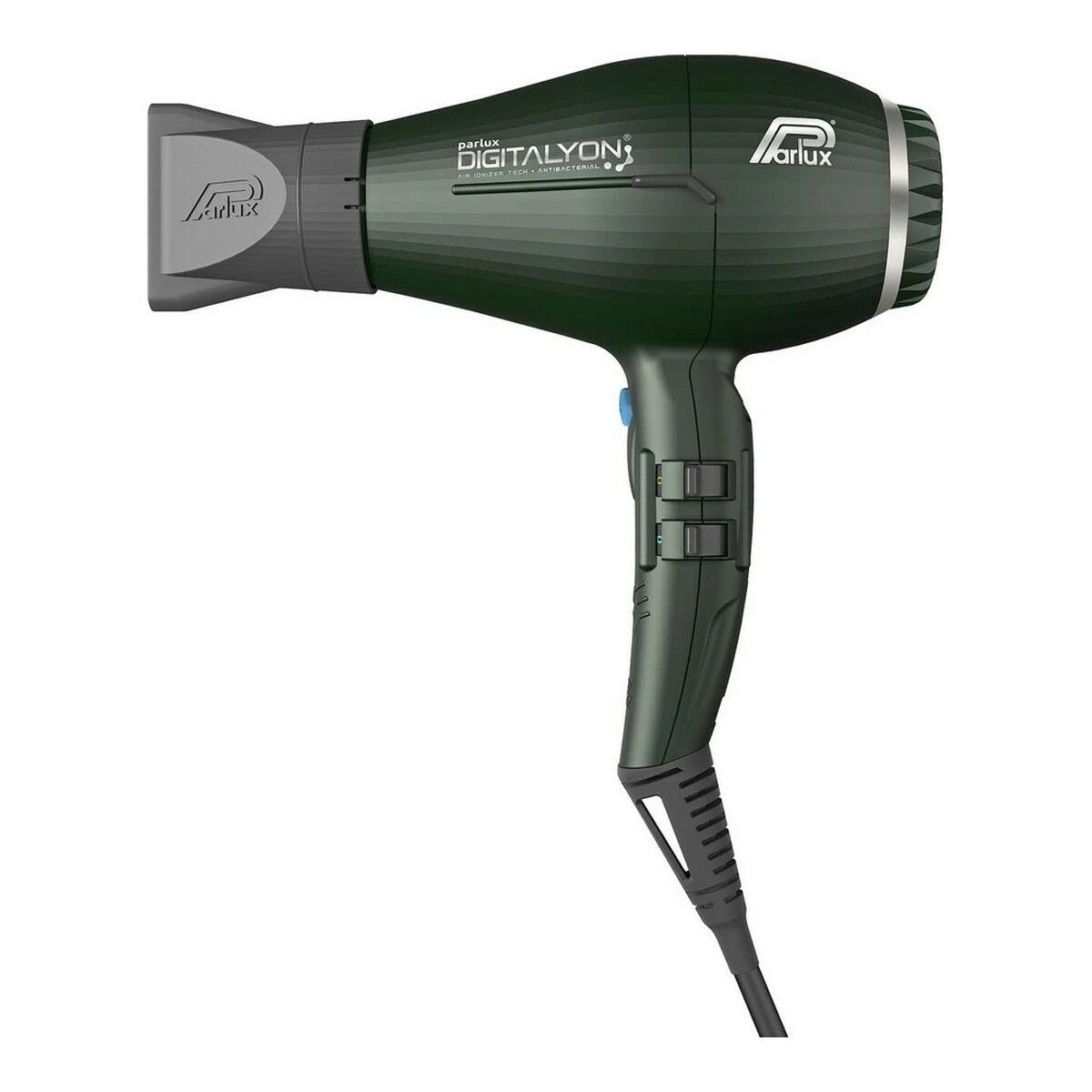 Hair dryer Parlux Digitalyon Anthracite Ionic (2 pcs)