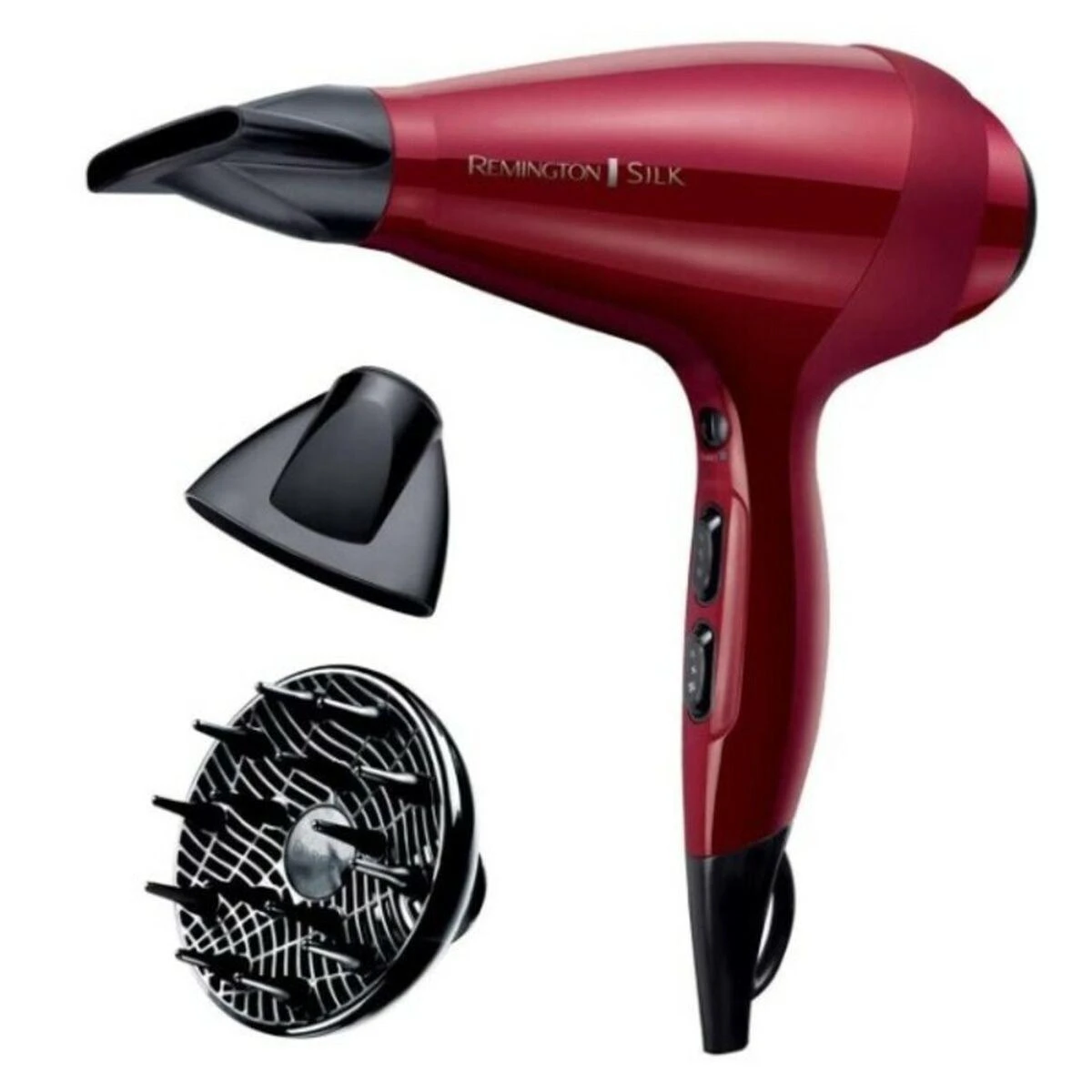 REMINGTON AC9096 Plaukų džiovintuvas REMINGTON - AC9096 Silk