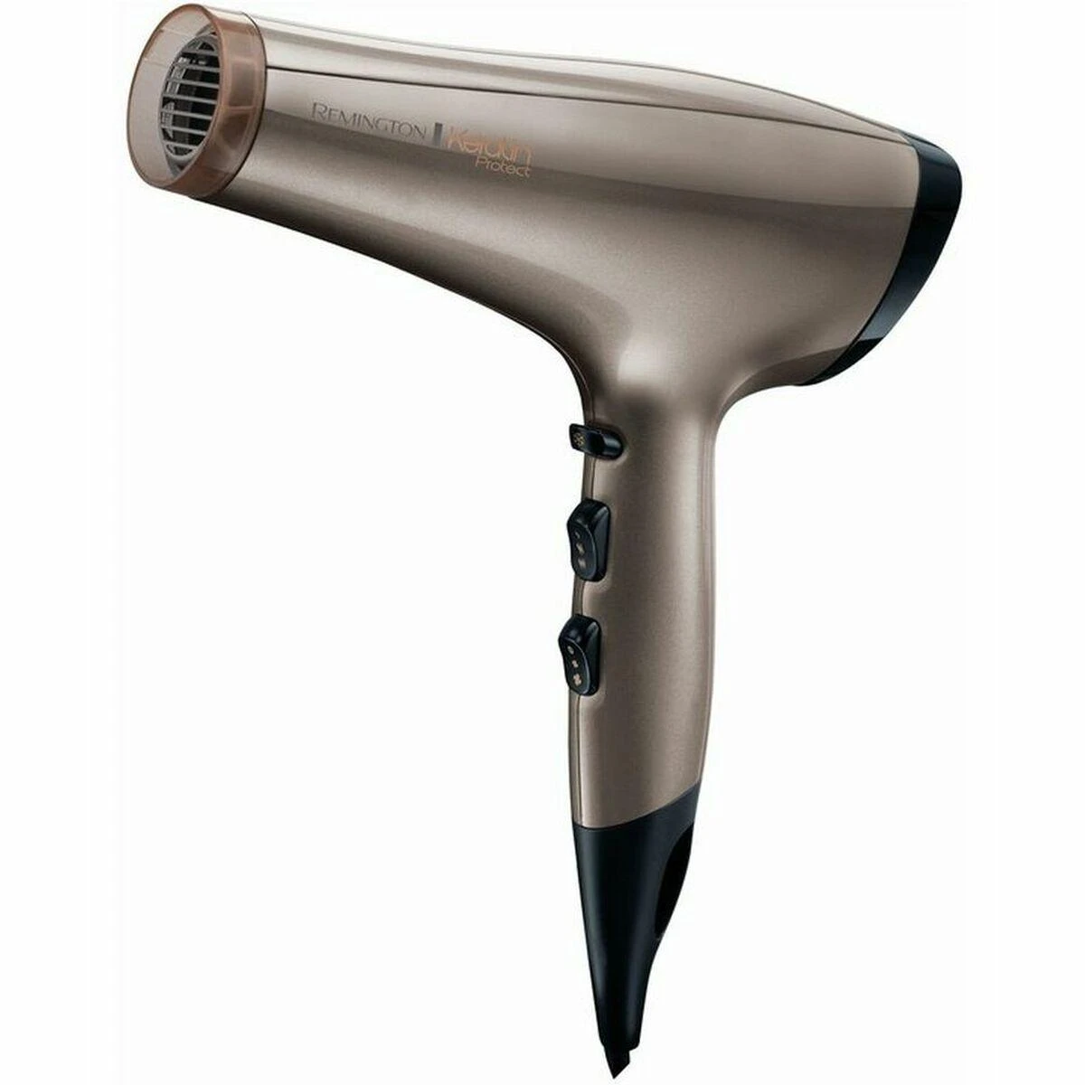 Plaukų džiovintuvas REMINGTON Keratin Protect AC 8002 (2200W, smėlio spalvos)
