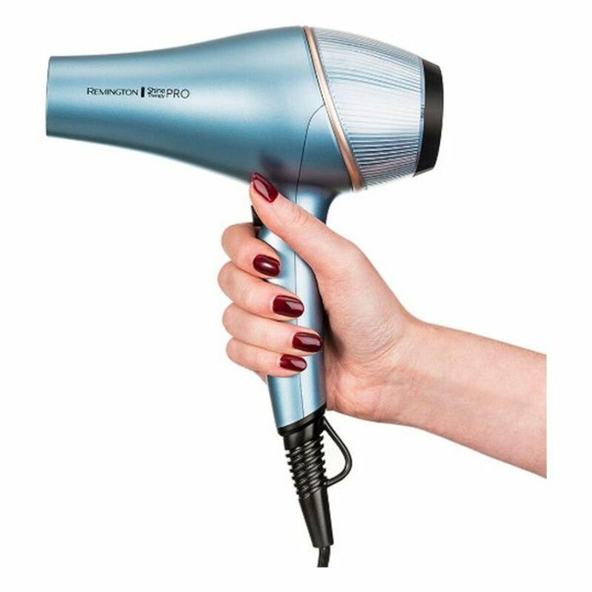Remington AC9300 plaukų džiovintuvas 2200 W Mėlyna