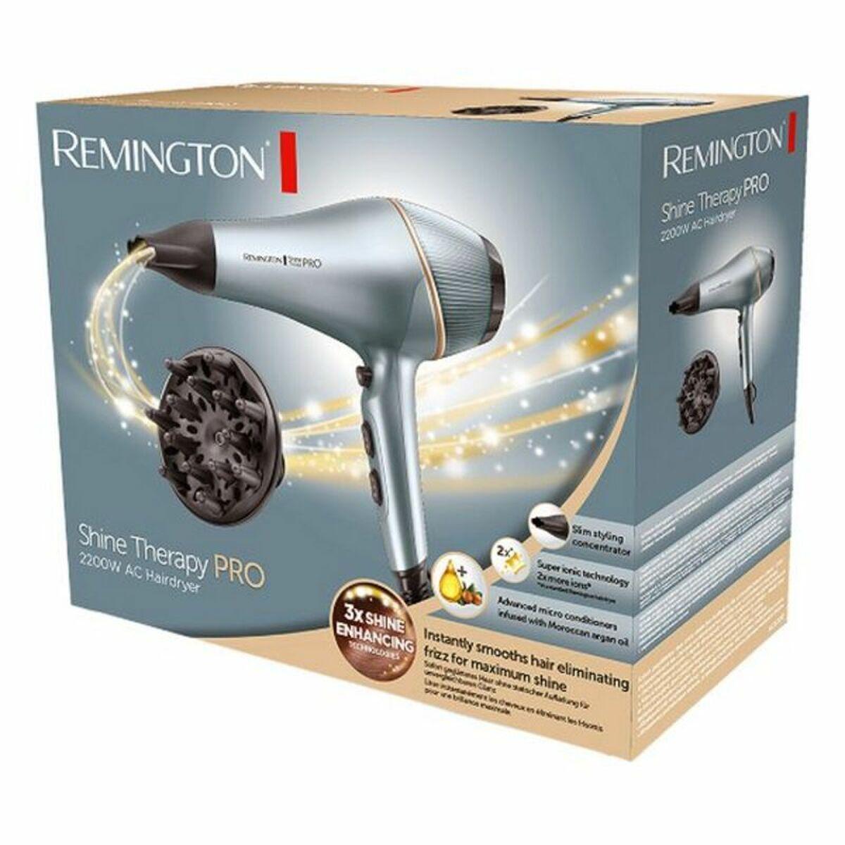 Remington AC9300 plaukų džiovintuvas 2200 W Mėlyna