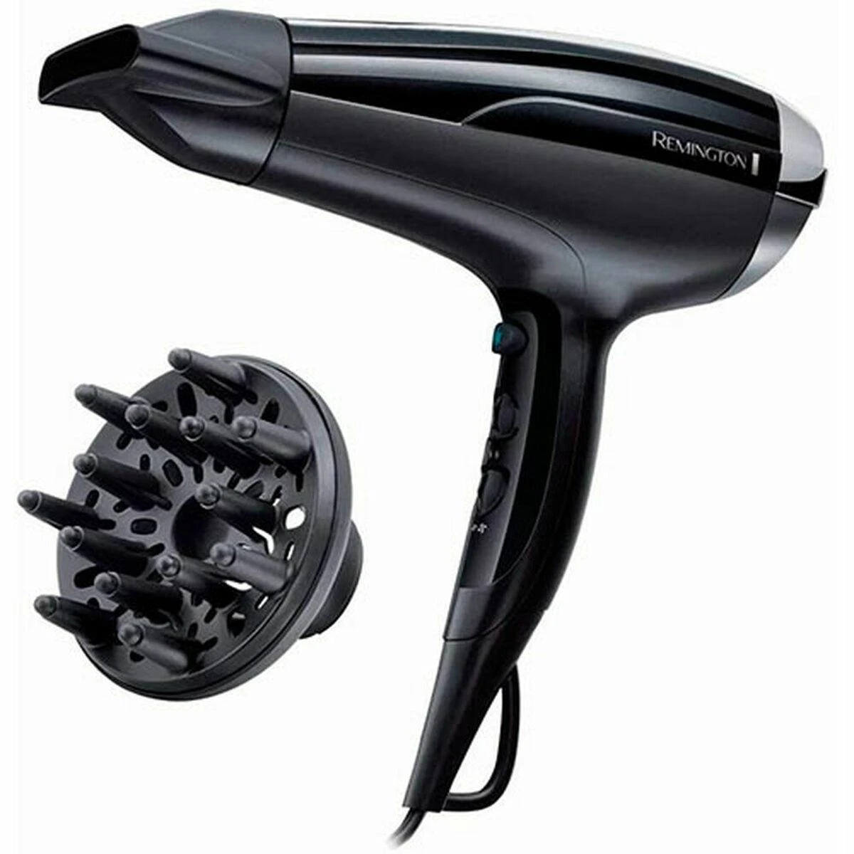 Plaukų džiovintuvas Remington D5215 Juoda 2300 W