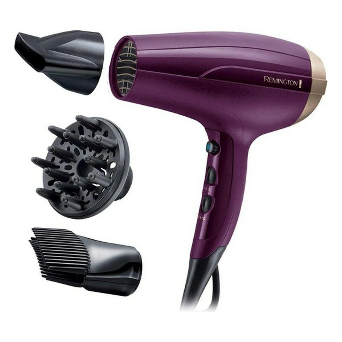 Plaukų džiovintuvas Remington Your Style D5219