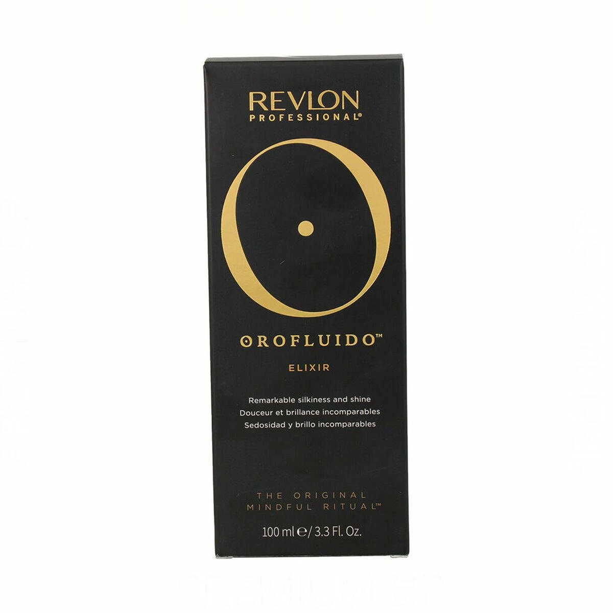 Eliksyras plaukams Revlon Professional Orofluido Eliksyras 100ml