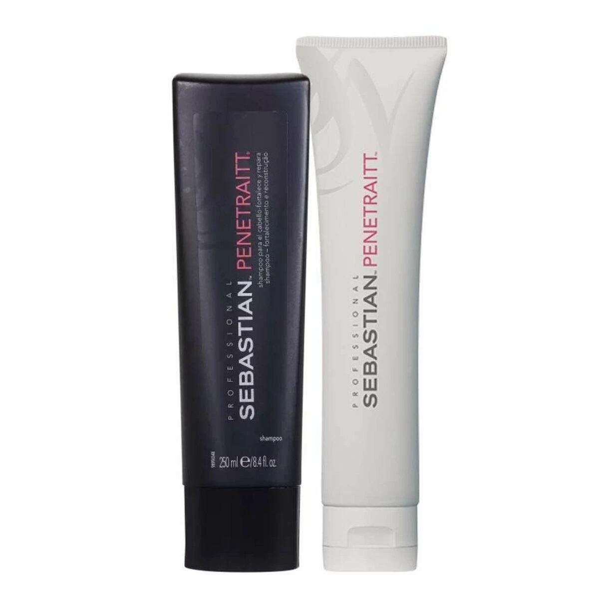 Sebastian Professional Nenuplaunamas atkuriamasis plaukų purškiklis Sebastian No Breaker Hybrid Bonding &amp; Styling Purškiklis 100ml