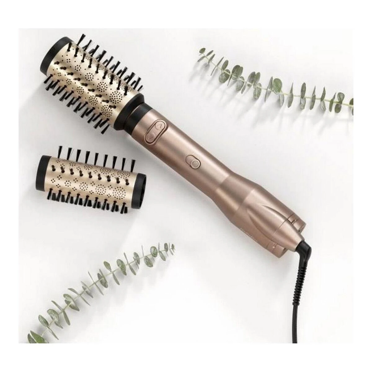 Plaukų formavimo šukos BABYLISS AS952E, Aukso spalvos