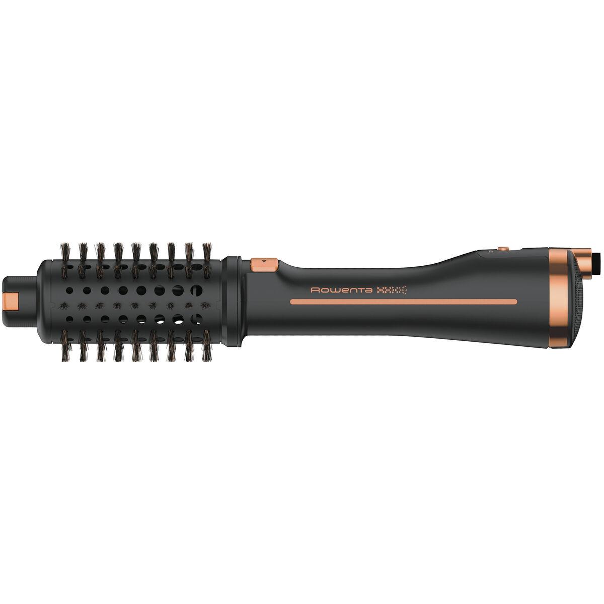 Rowenta Ultimate Experience CF9620 Karšto oro šepetys Šiltas Juodas, Varinis 750 W