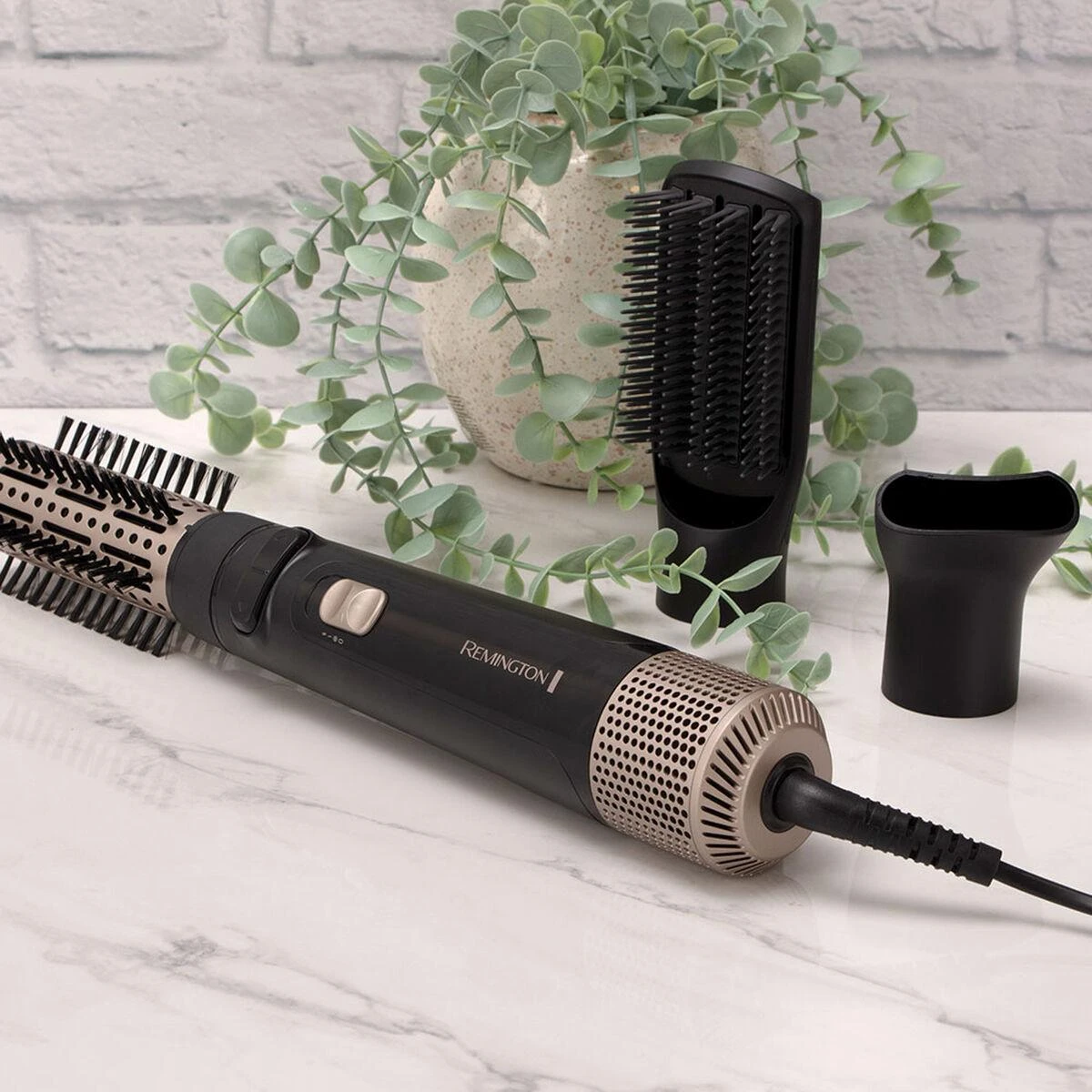 Remington AS7500 Blow Dry & Style juodas