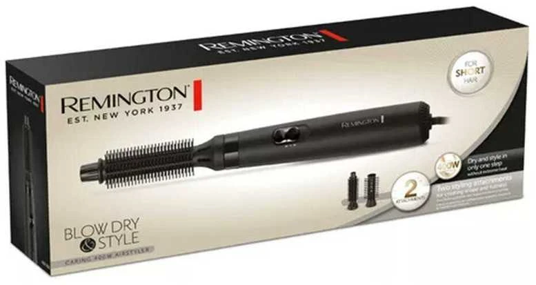 Remington AS7100 Blow Dry & Style juoda