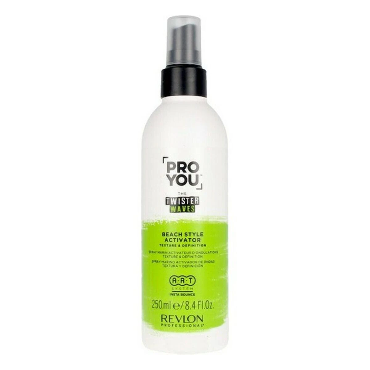 "Revlon Proyou The Twister Waves" plaukų purškiklis 250 ml
