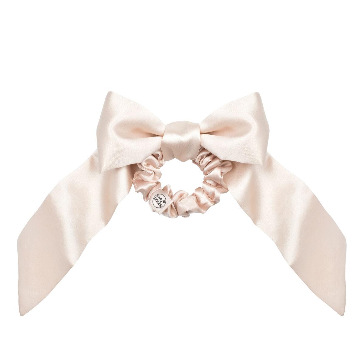 Gumytė plaukams Invisibobble Sprunchie Slim Ballerina Ribbon, 1 vnt.
