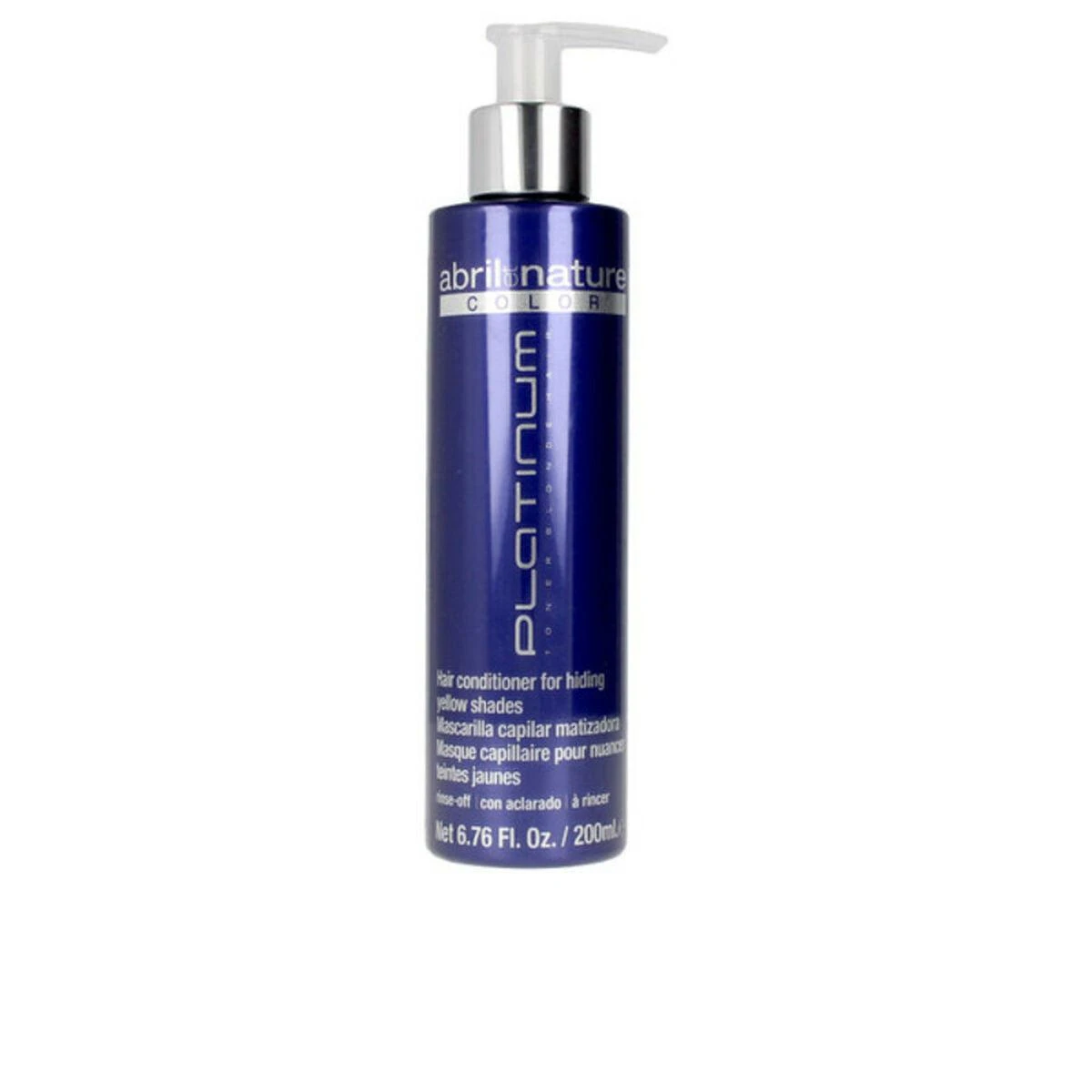 abril et nature Color Platinum, 200 ml