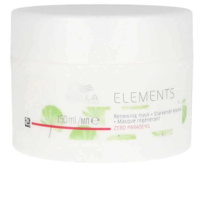 "Wella Elements" atnaujinamoji kaukė 150ml