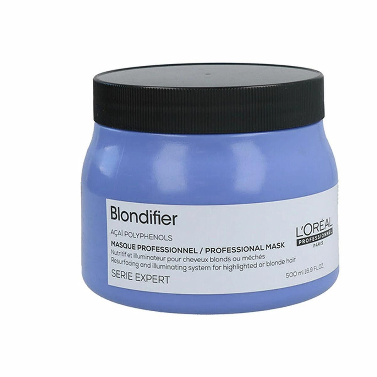 Kaukė šviesiems plaukams L‘oreal Professionnel Blondifier Mask 500ml