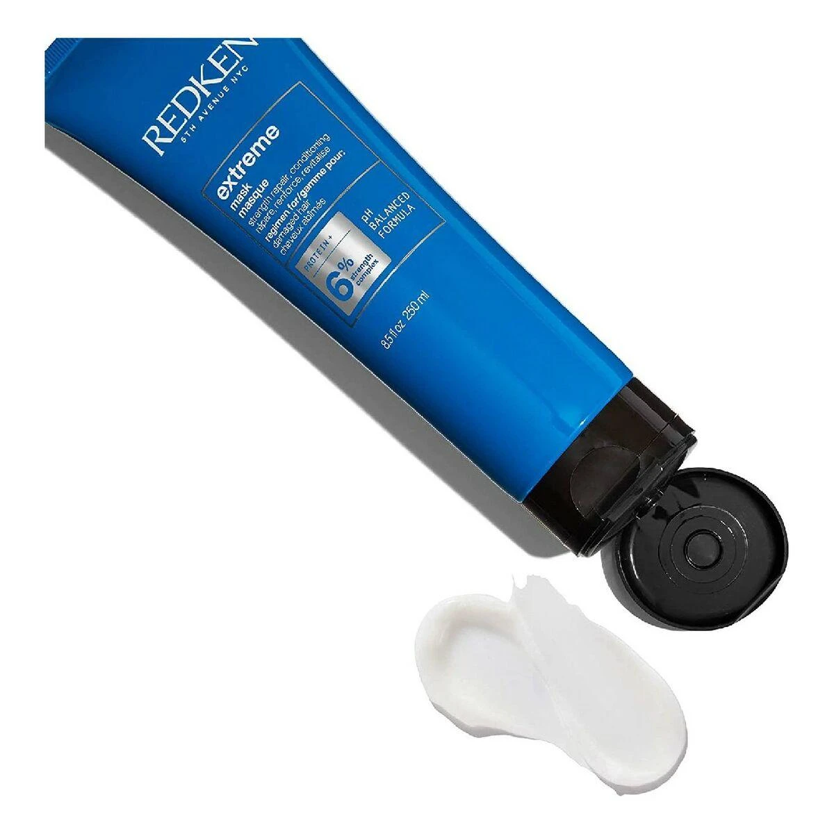 Redken Extreme Hair Mask kaukė pažeistiems plaukams, 250 ml