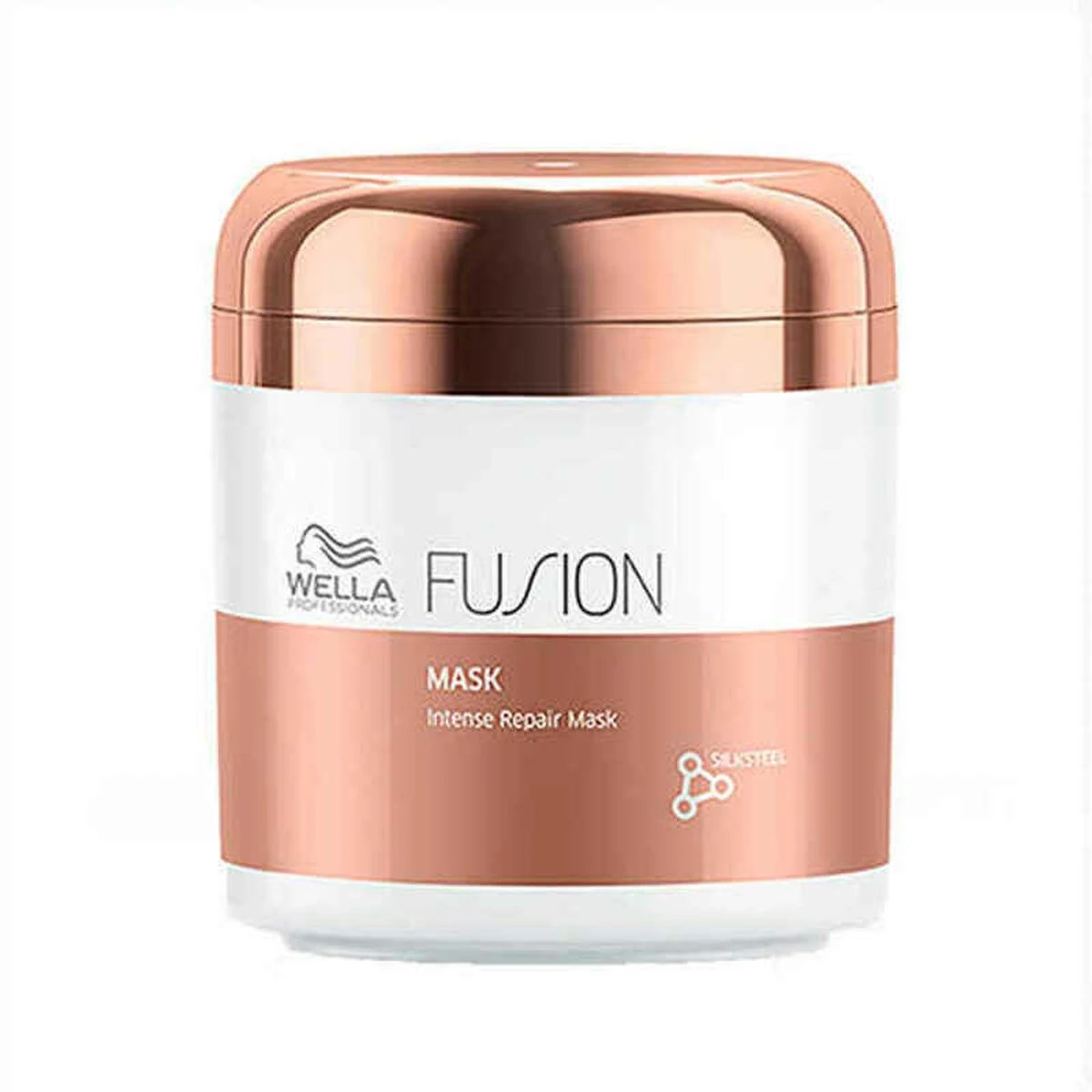 Intensyvi atstatomoji kaukė Wella Fusion Mask 150 ml
