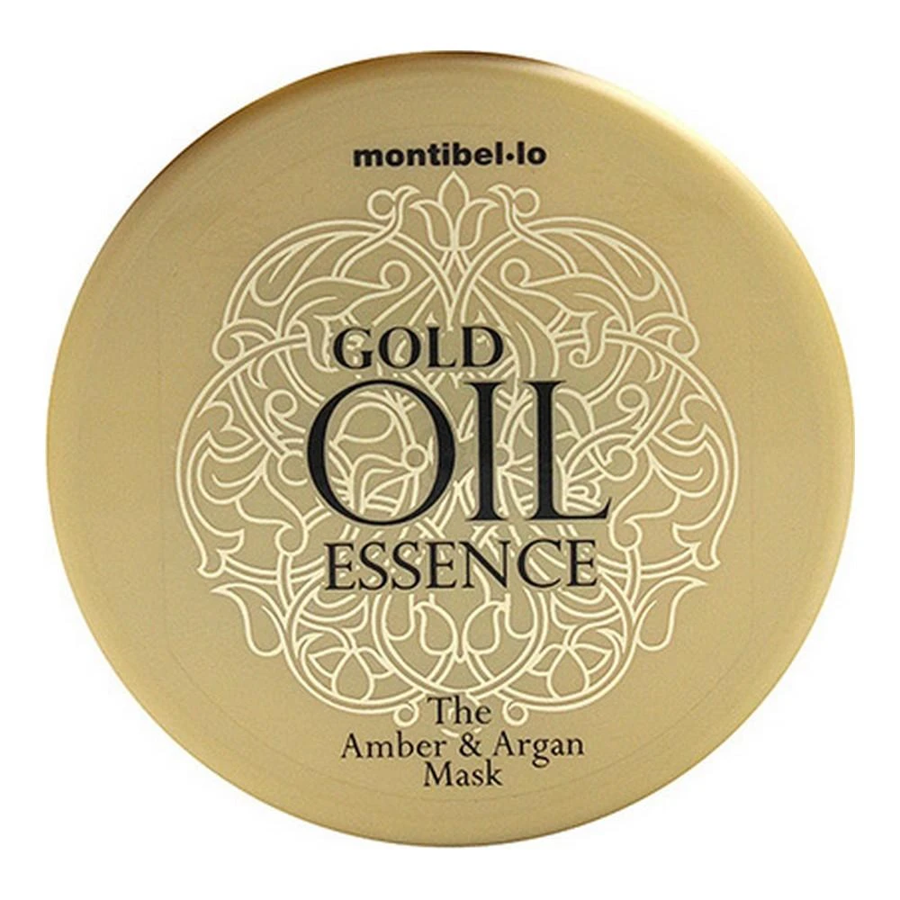 Montibello Gold OIl Essence mask 200ml