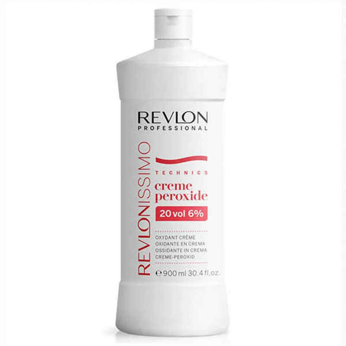 Revlon Revlonissimo Creme Peroxide oxydant do farb Revlonissimo 900ml - 20 VOL | 6%