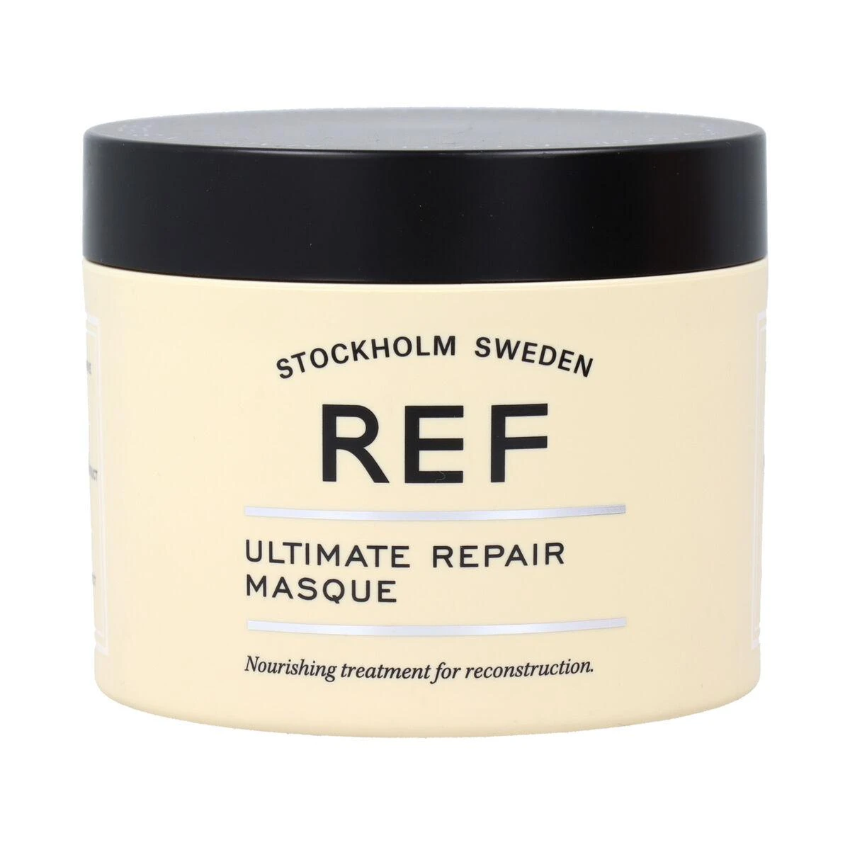 Al Haramain REF Ultimate Atstatomasis Plaukų kaukė Plaukų kaukė, 250 ml