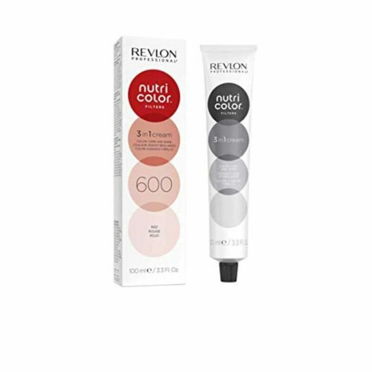 Plaukų dažai "Revlon Nutri Color Filters Fashion 600" 100ml