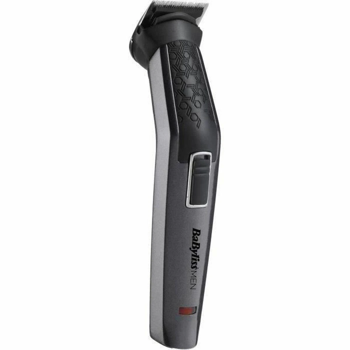 BaByliss MT727E plaukų kirpimo mašinėlė Juoda, Sidabras