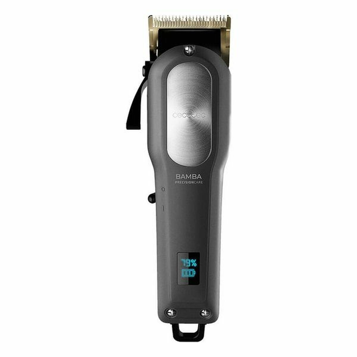 CECOTEC Kirpimo Mašinėlė PrecisionCare ProClipper Titanium Go